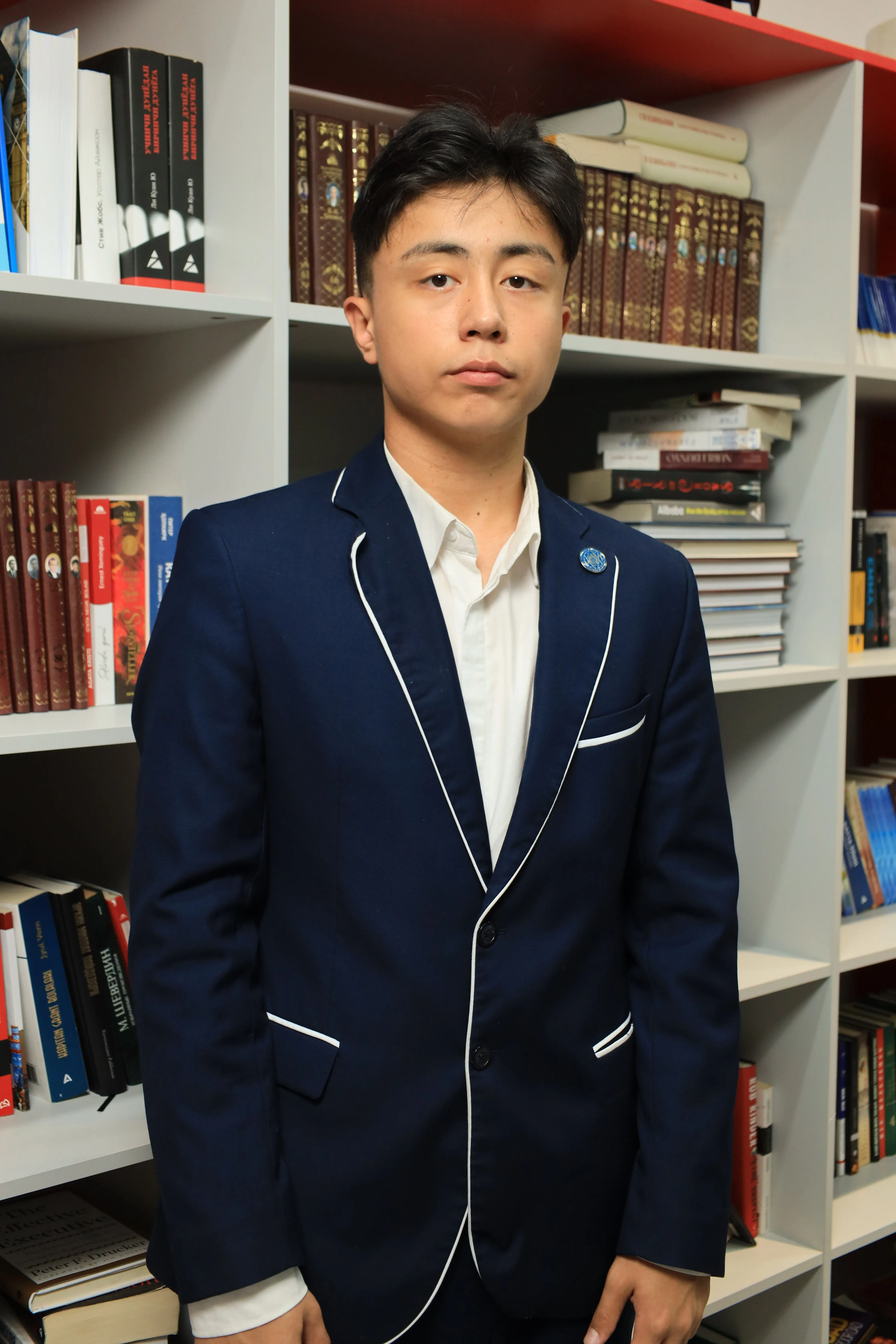 Umarov Sharofiddin